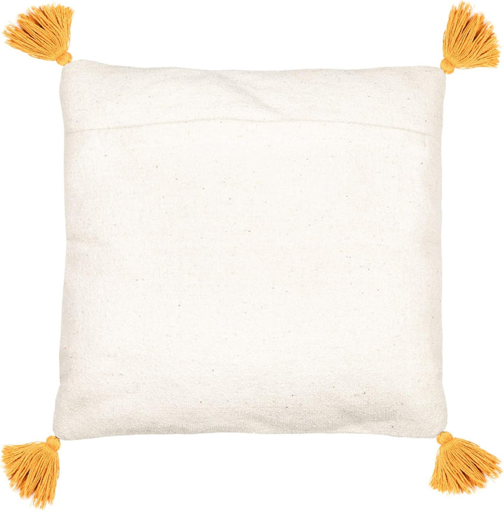 Sass & Belle Scandi Boho Geo Cushion [UK-Import]