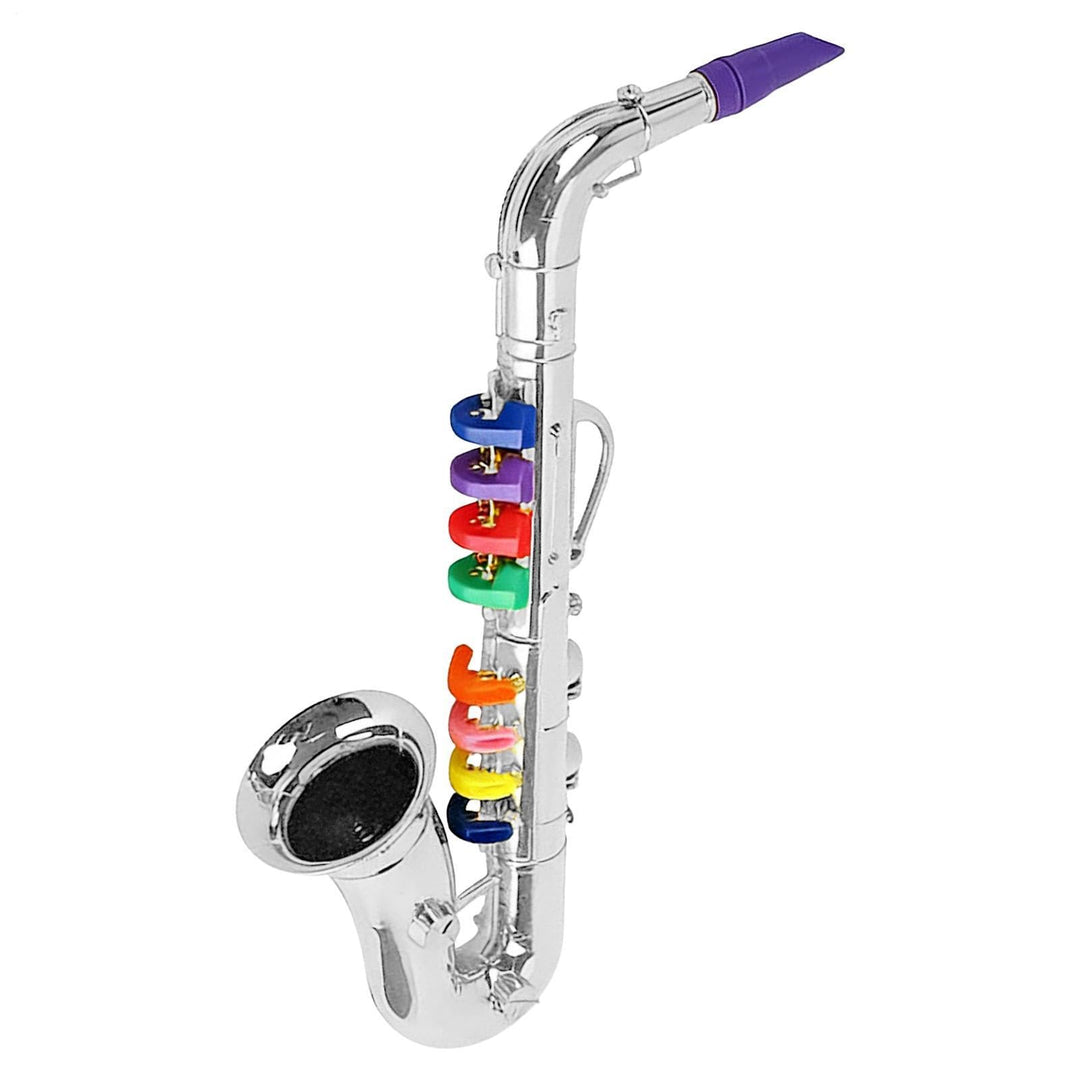 Trompete für Kinder, Spielzeug Saxophon, Kinder Vorschul Musikspielzeug Geschenk Wind Instrument, Bl