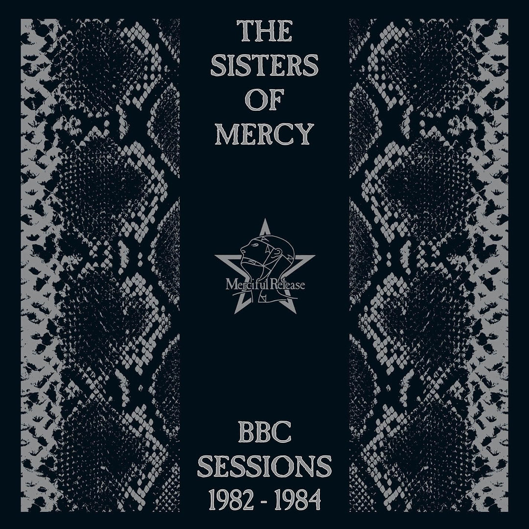 The Sisters Of Mercy - BBC Sessions 1982-1984 [2LP SMOKEY VINYL] RSD 2021, Vinyl