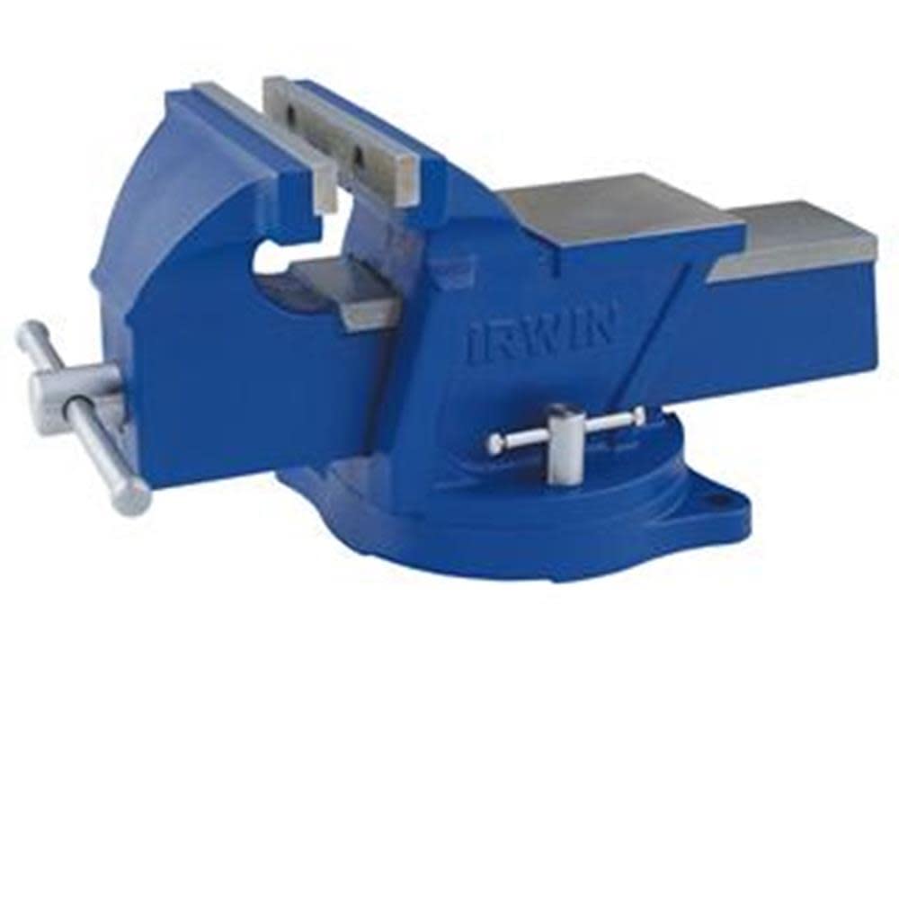 Tornillos de banco para taller sin yunque 125mm, 125mm