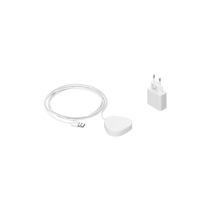 Sonos Roam White Qi-Ladegerät.