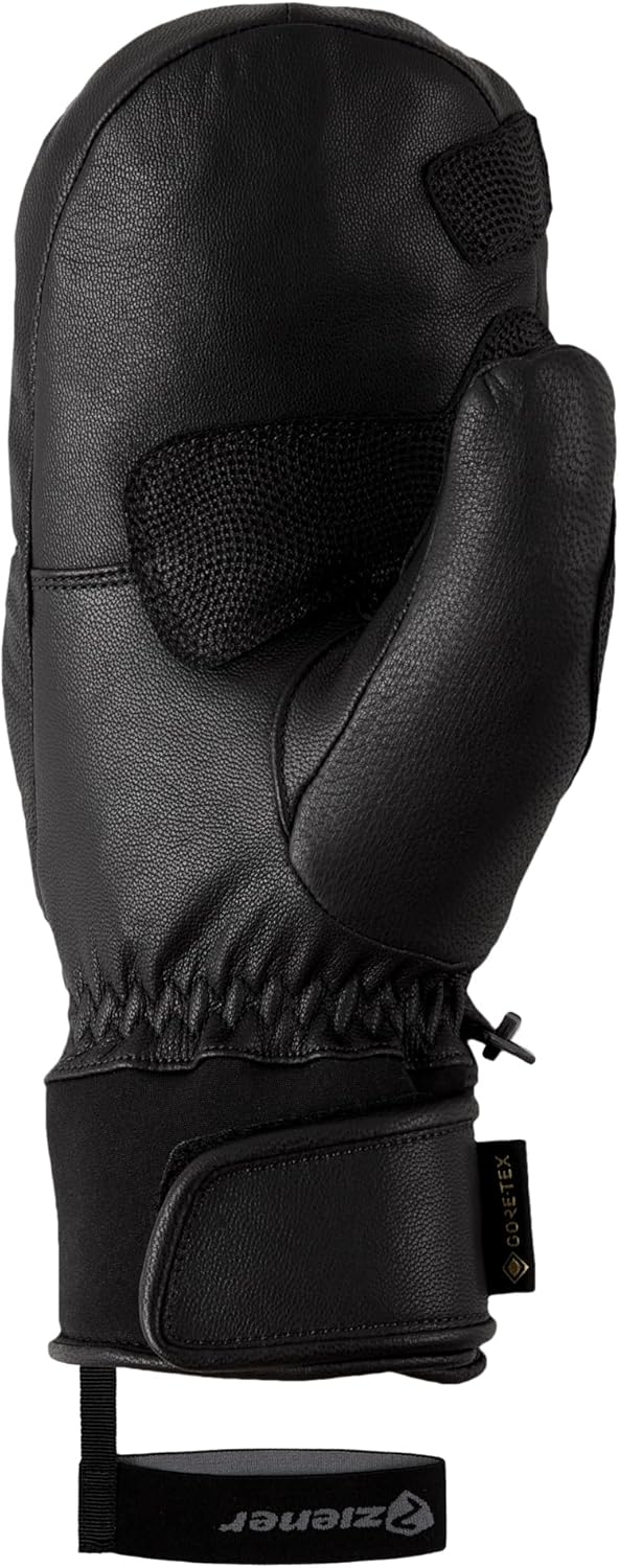 Ziener Guardi GTX Plus Warm Pr Mitten Ski-fäustling/Wintersport | Wasserdicht, Atmungsaktiv, Gore-te