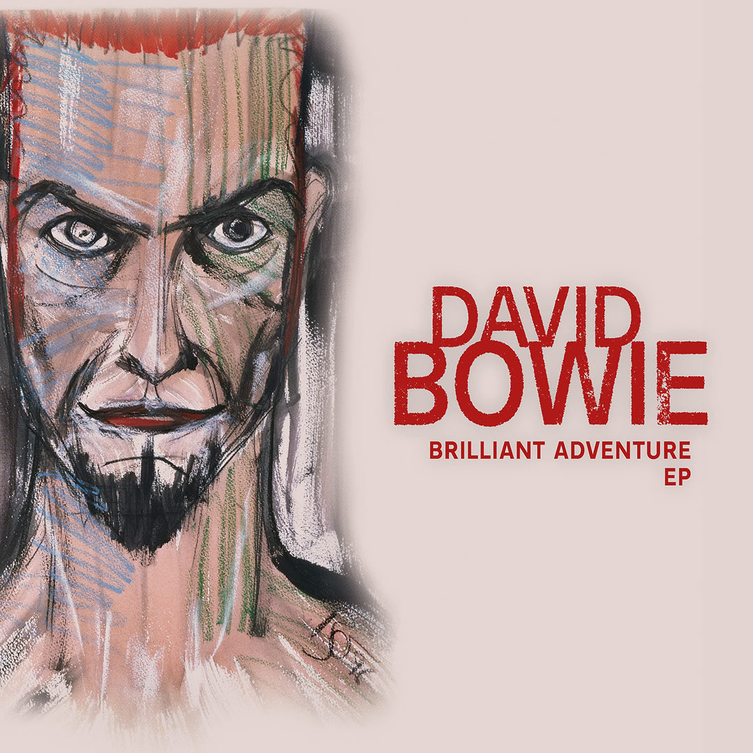 Brilliant Adventure E.P. (Indie Exclusive), Vinyl