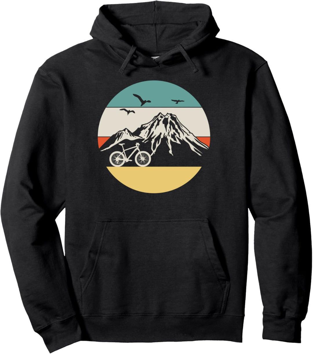 Mountainbike MTB Downhill Pullover Hoodie