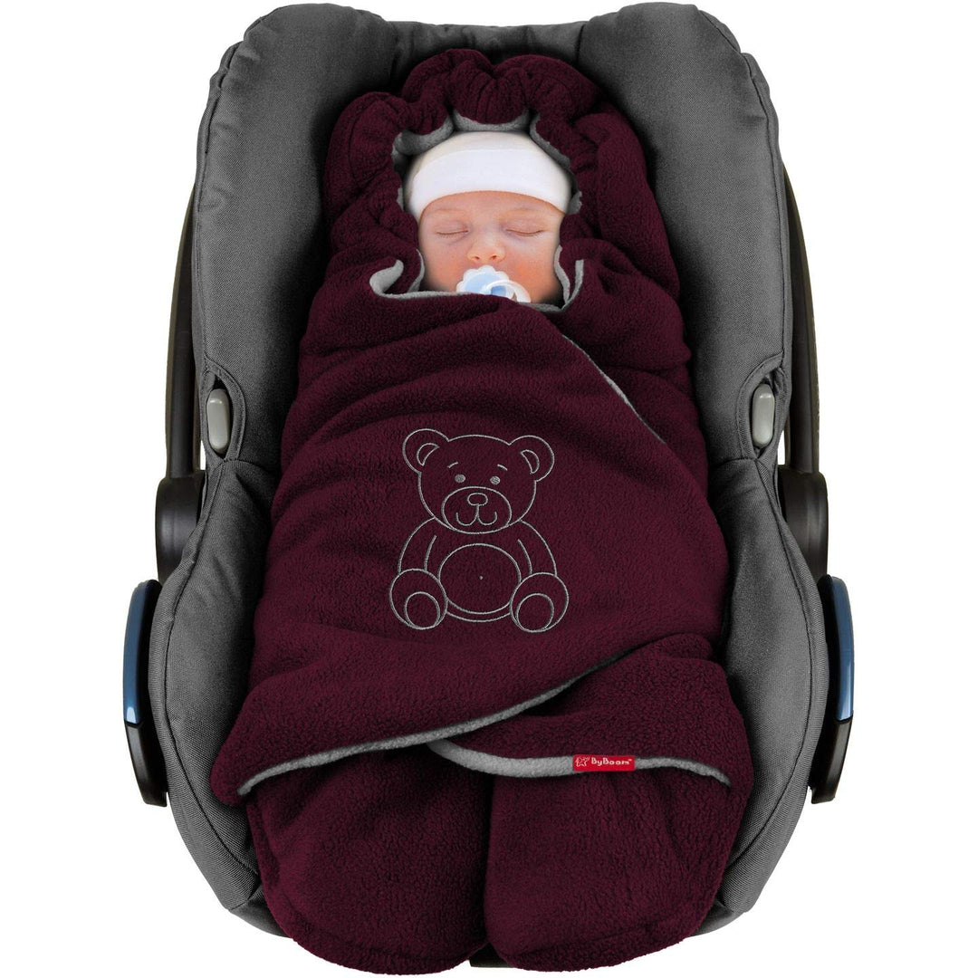 ByBoom Einschlagdecke Babyschale Winter - Herbst - Frühling, 'Die Decke' seit 2009, Maxi Komfort - C