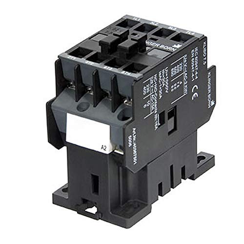Schütz KLIBO7,5, Uc: 220-230V/50Hz + 230-240V/60Hz, 3s1Hö