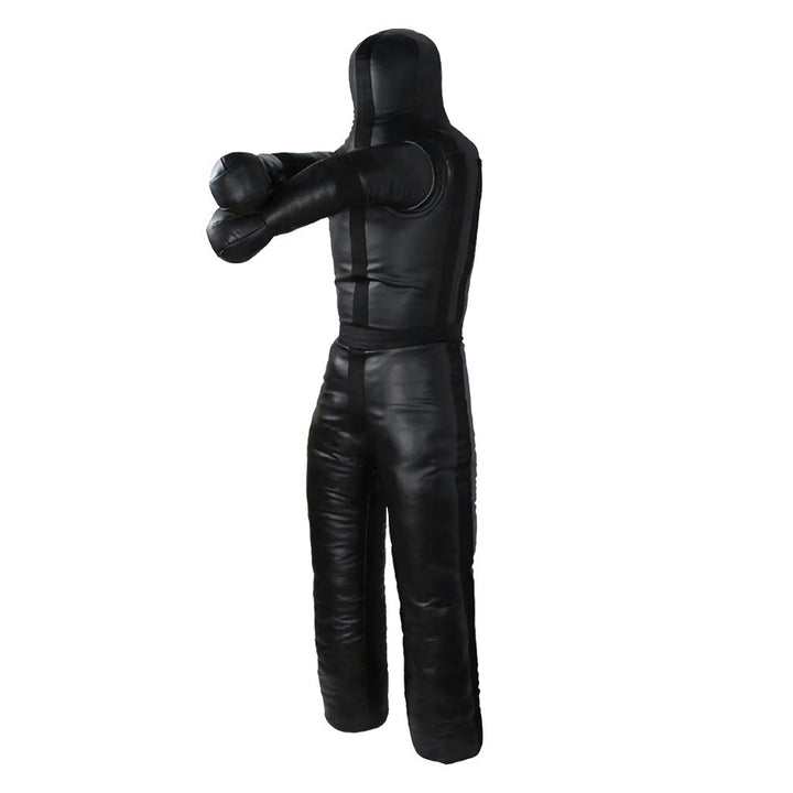 Aoneky Box-Dummies 1.8M, Gefülltes Gewicht Bis zu 65KG - Grappling Dummy Boxsack für Training Boxen,