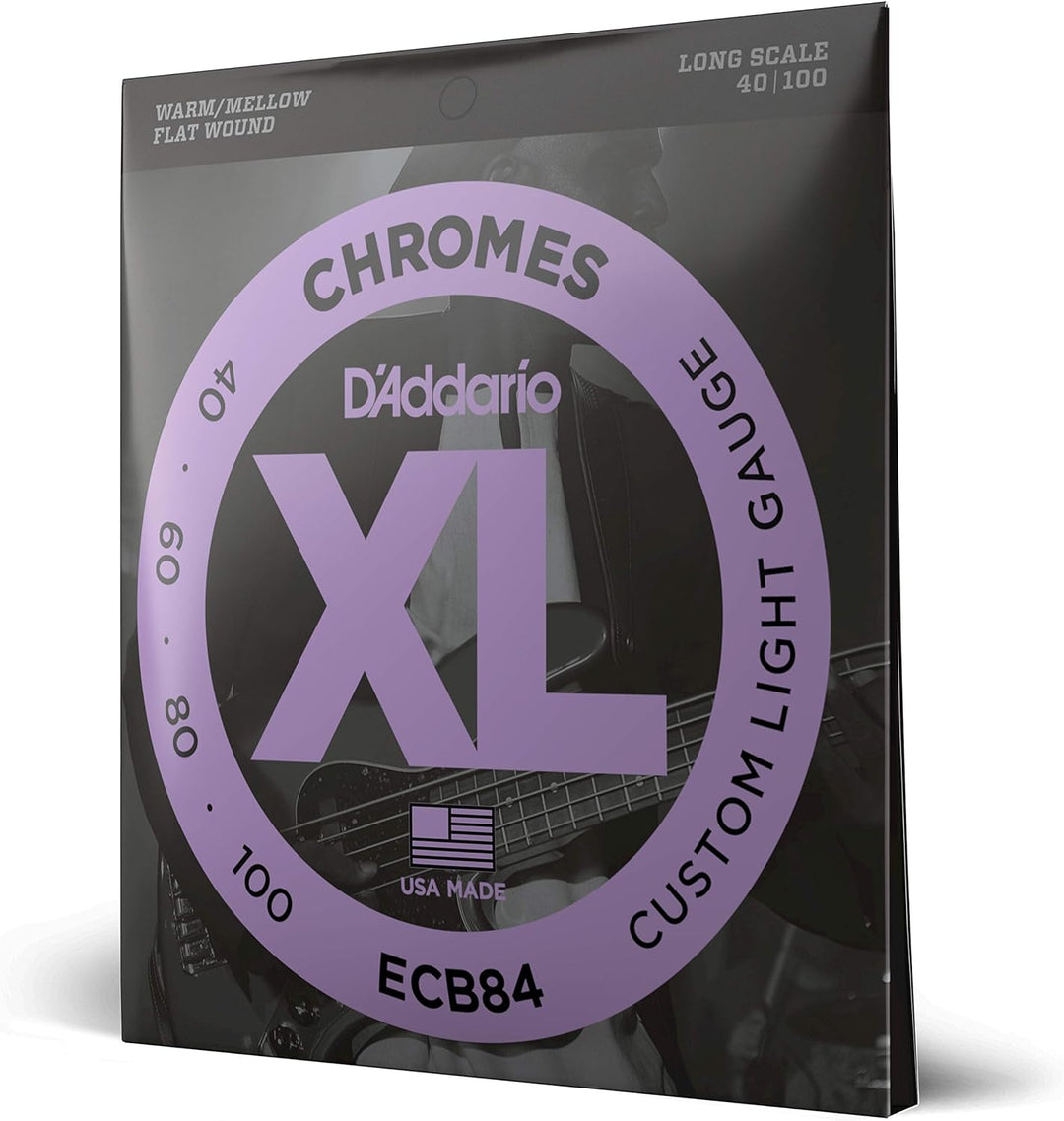 D'Addario E Bass Gitarrensaiten | Saiten E Bass | Bassgitarre Saiten | E Bass Strings | Bass Guitar