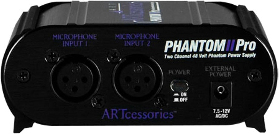 ART Phantom Two Pro Dual Power Unit