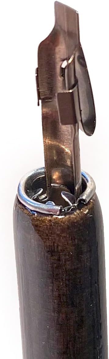 Brause 18010B Packung, mit 50 Feder Bandzug, 1 mm, ideal für gotische Buchstaben, ideal für die Kall