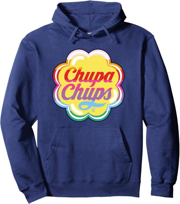 CHUPA CHUPS SWEET RAINBOW 2 Pullover Hoodie