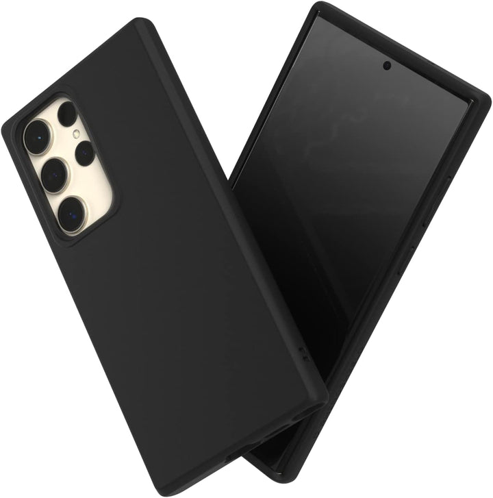 RhinoShield Case kompatibel mit [Galaxy S23 Ultra] | SolidSuit - Stossdämpfende & schlanke Schutzhül
