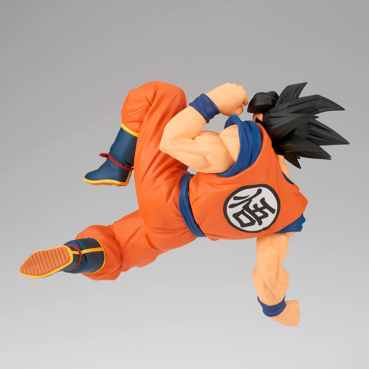 BANPRESTO Goku Dragon Ball Z - Match Makers BP88074, Mehrfarbig