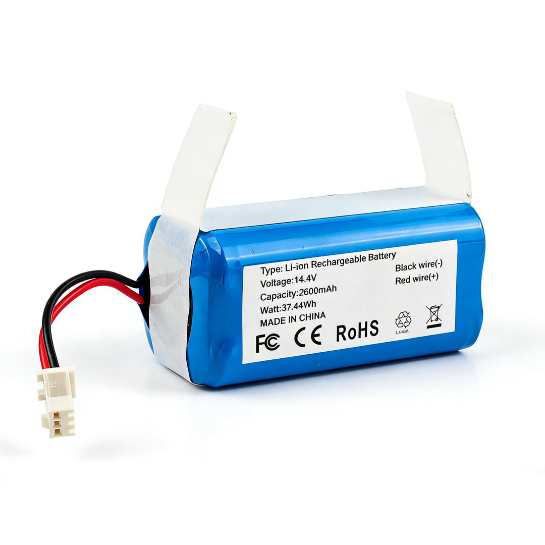 Eufy RoboVac 11S 12 15C G10 G20 G30 Akku Ecovacs N79 Tesvor 2600mAh