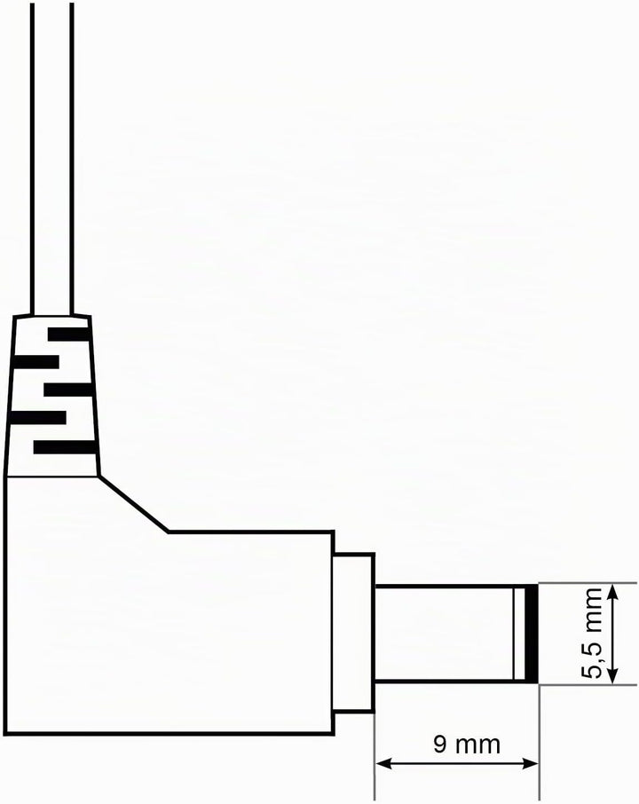 LEICKE 120W ULL Netzteil für vielfältige Anwendungen wie PicoPSU, TFTs und LED-Beleuchtungen | 12 V