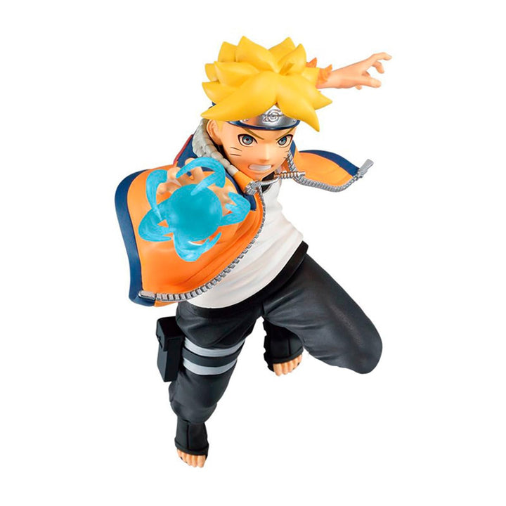 Banpresto Figur Statue Boruto Naruto Next Generations - Vibration Stars - Uzumaki Boruto II - Höhe 1