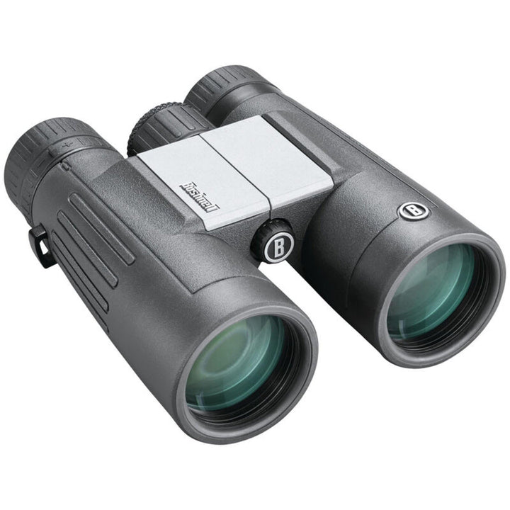 Bushnell - Powerview 2 - Fernglas - 10x42 - Dachkant - Aluminium Metallgehäuse - Mehrschichtvergütun