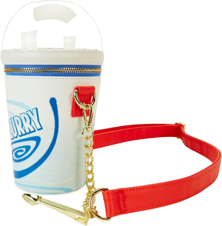 McDonalds by Loungefly sac à bandoulière Arc figural McFlurry