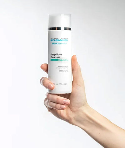SCHRAMMEK Deep Pore Cleanser, 1 x 200 ml