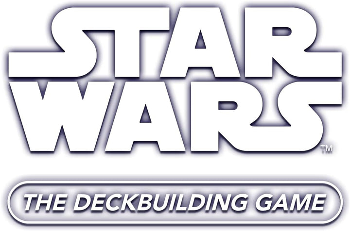 Fantasy Flight Games, Star Wars: The Deckbuilding Game, Kennerspiel, Kartenspiel, 2 Spieler, Ab 12+