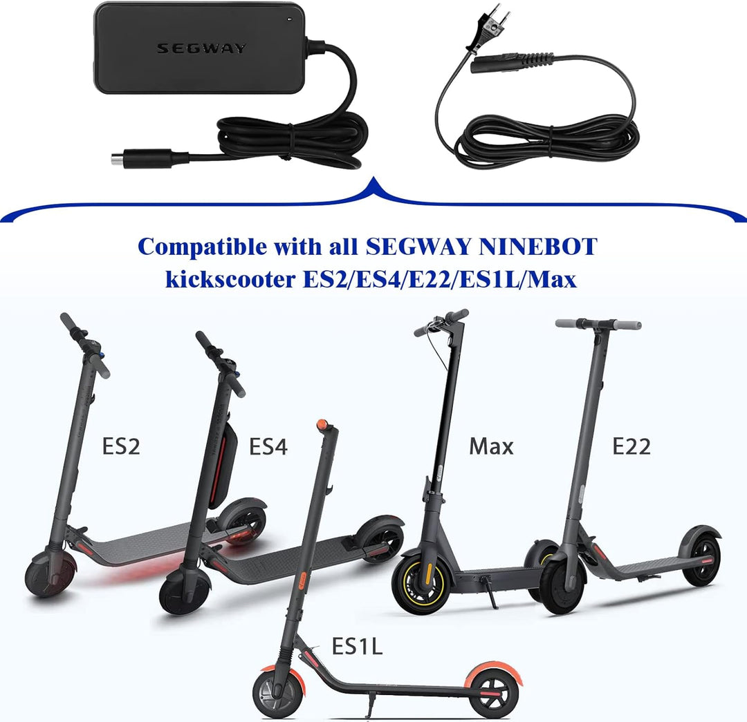 SEGWAY-NINEBOT MAX G30 FAST CHARGER