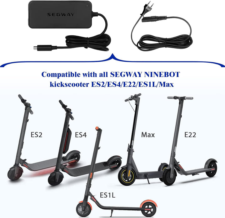 SEGWAY-NINEBOT MAX G30 FAST CHARGER