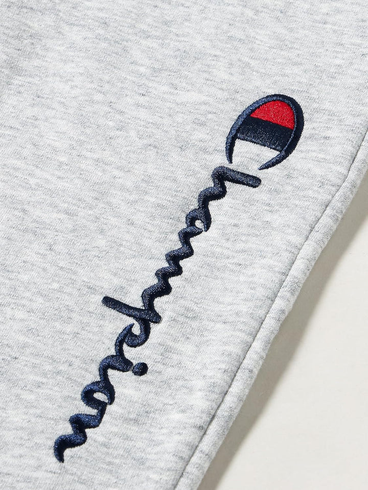 Champion Unisex Kinder Legacy American Classics B-Ultralight Powerblend Fleece Rib Cuff Trainingshos