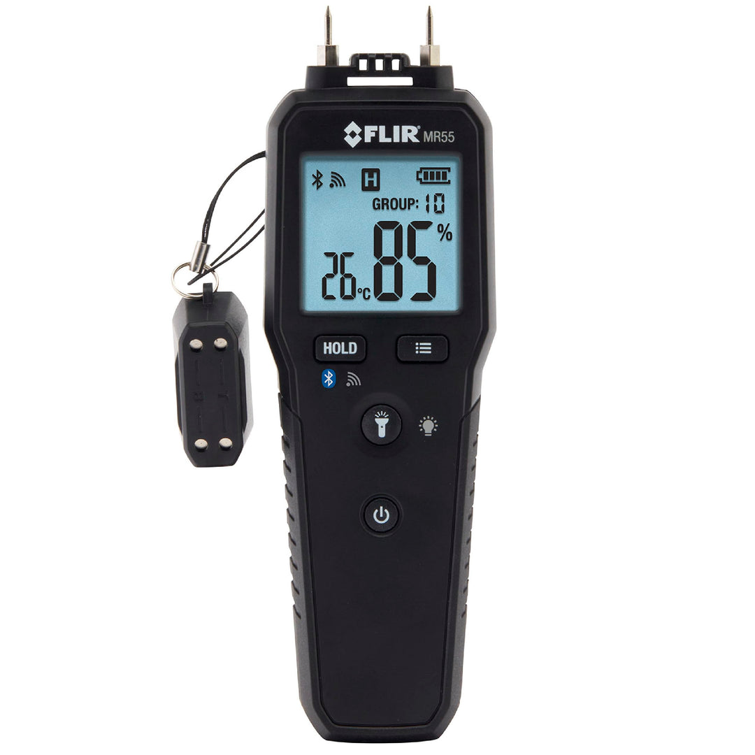 FLIR MR55 Pin Feuchtemessgerät mit Bluetooth