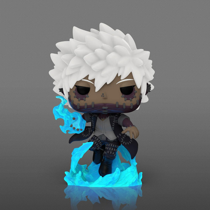 Funko Pop! Plus Animation: MHA - Dabi - 1/6 Quote Für Seltene Chase-Variante - Leuchtet Im Dunkeln -