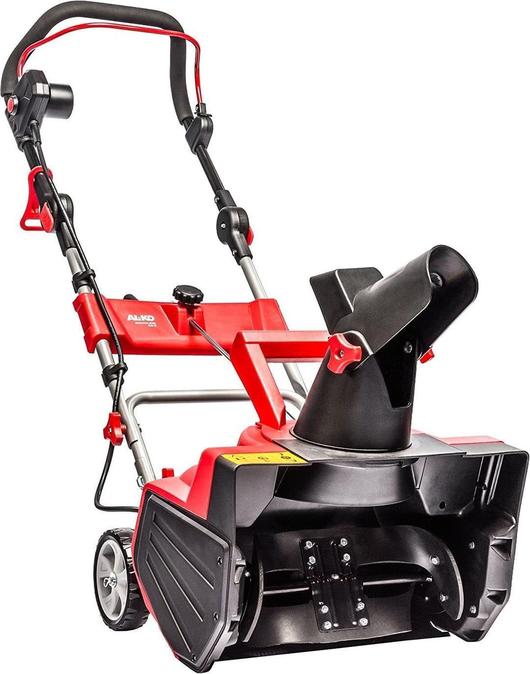 AL-KO Elektro-Schneefräse Snowline 46 E, 46 cm Räumbreite, 20 cm Einzugshöhe, 2000 W Motorleistung,