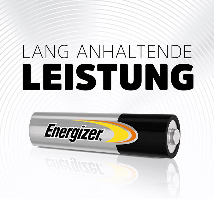 Energizer AAA Batterien, Alkaline Power Batterie, 32 Stück, 32 Stück