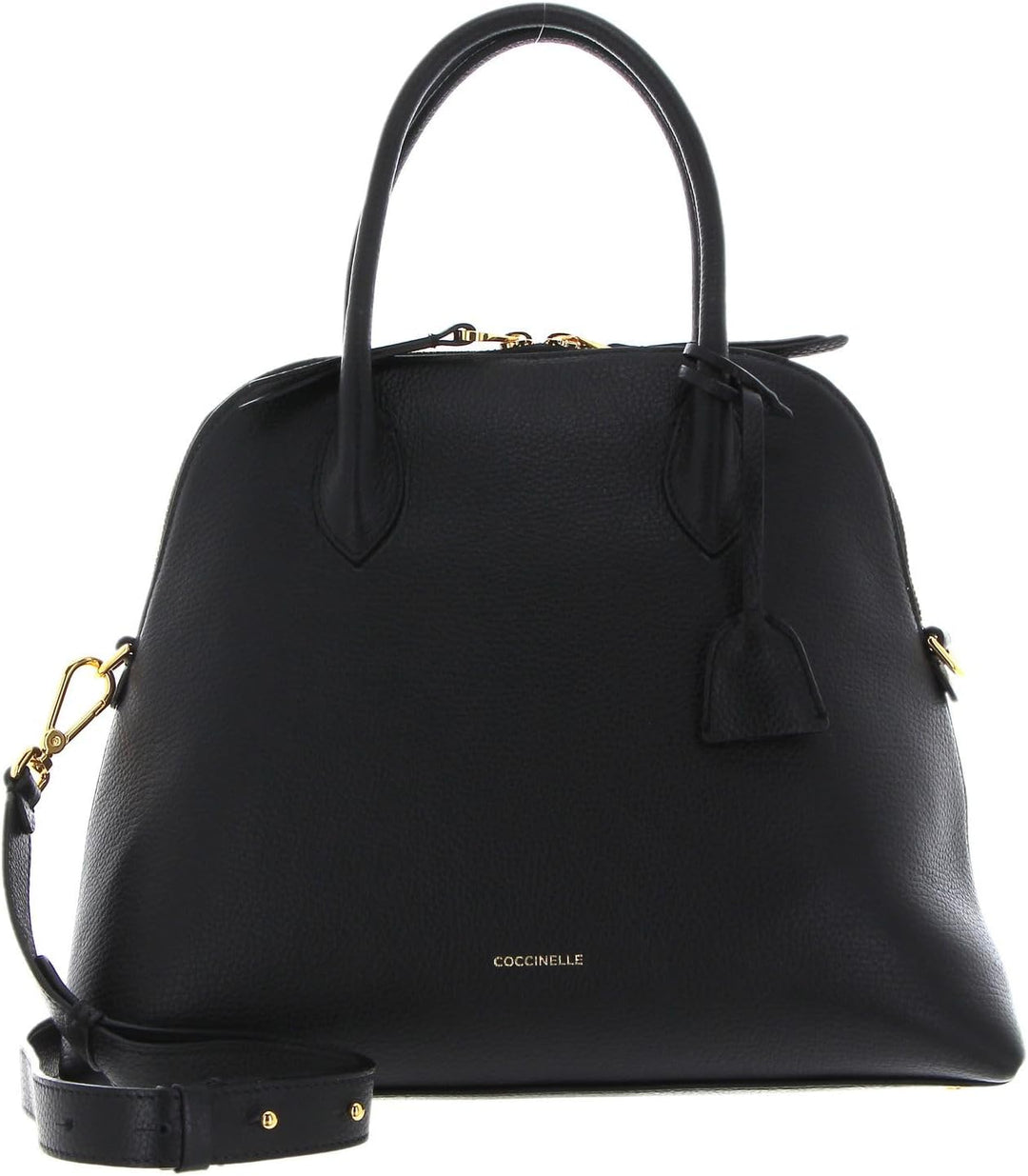 Coccinelle Gladys Handtasche Leder 42 cm