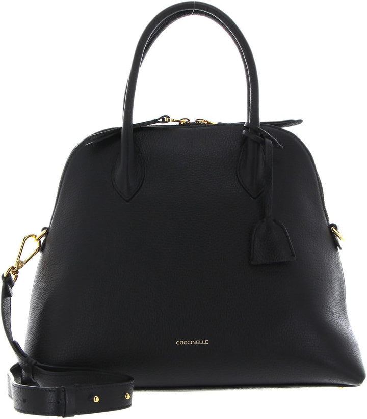 Coccinelle Gladys Handtasche Leder 42 cm