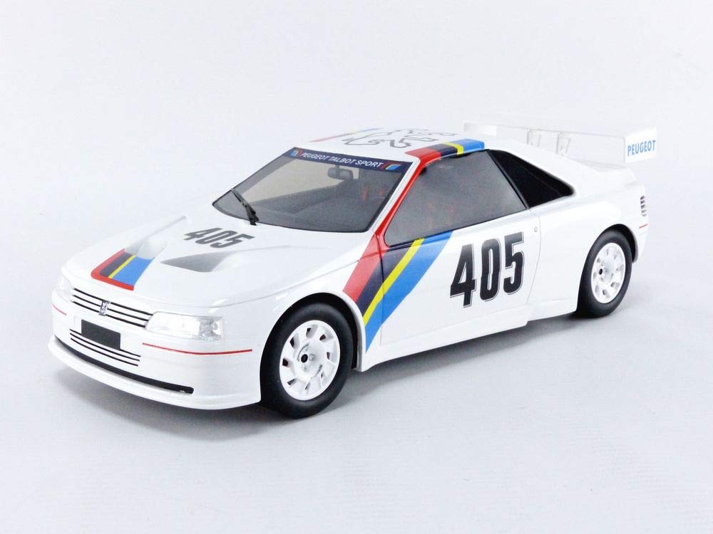 Ottomobile OTTO Mobile Miniaturauto aus der Kollektion, OT850, Weiss/Rot/Blau