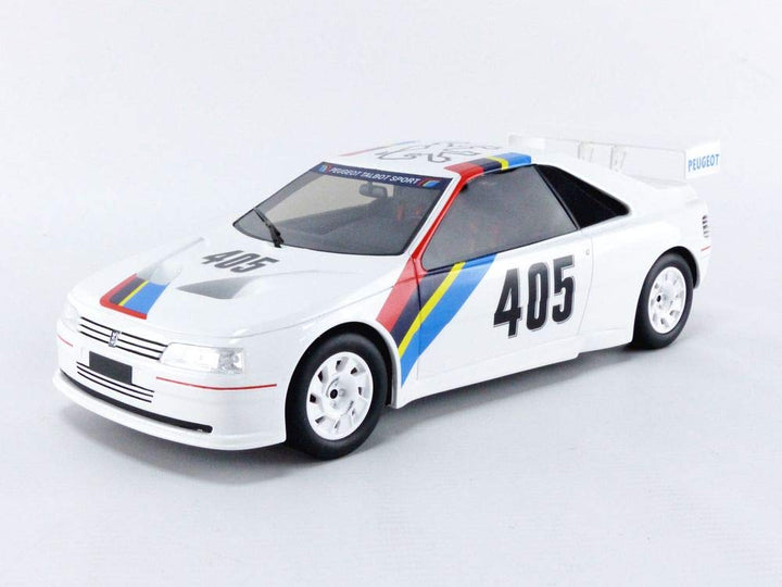 Ottomobile OTTO Mobile Miniaturauto aus der Kollektion, OT850, Weiss/Rot/Blau