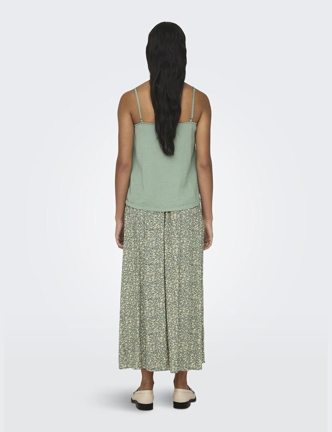 ONLY Female Top ONLDEBBIE Top Lily Pad 38, Lily Pad 38