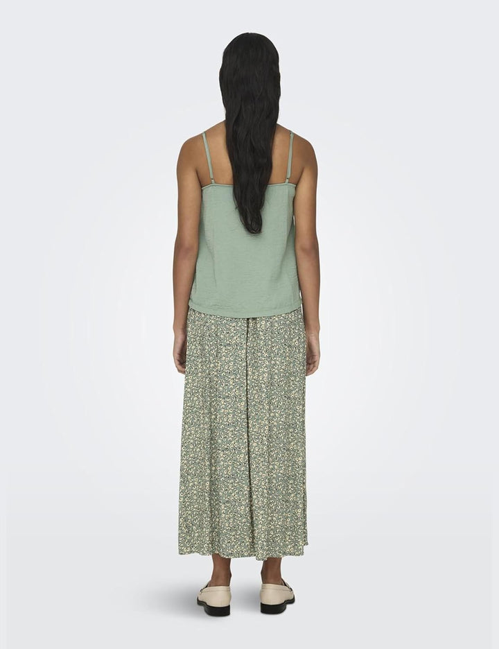 ONLY Female Top ONLDEBBIE Top Lily Pad 38, Lily Pad 38