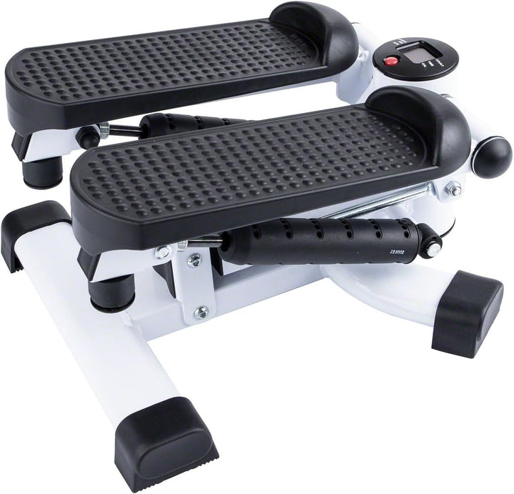 Sport-Tec 2 in 1 Stepper mit Trainingscomputer