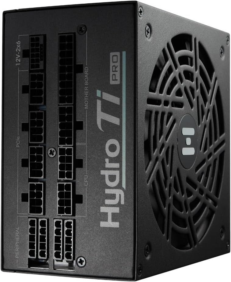 FSP 850 W Fortron Hydro TI Pro ATX 3.0 80+Titan