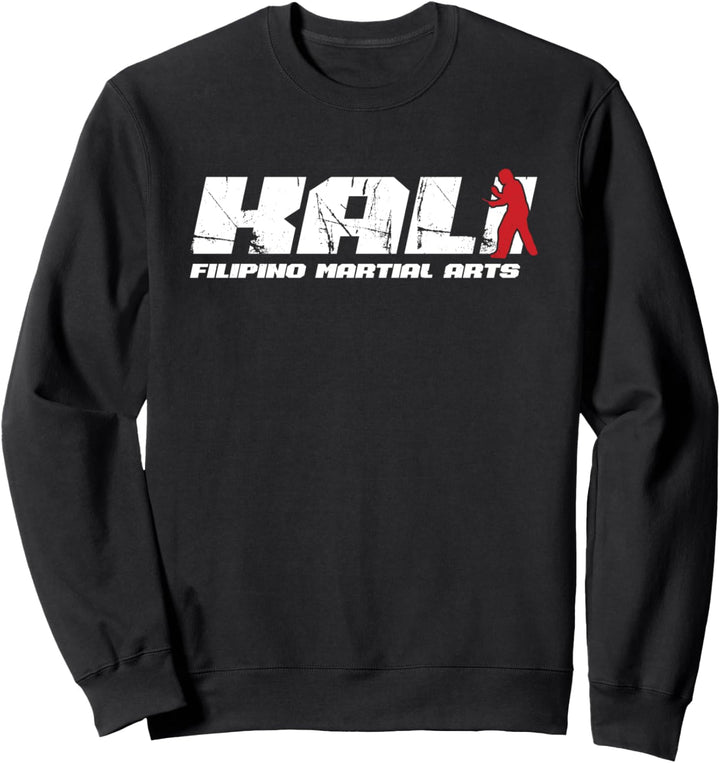 Filipino Martial Arts Kampfsport Kali Arnis Eskrima Sweatshirt