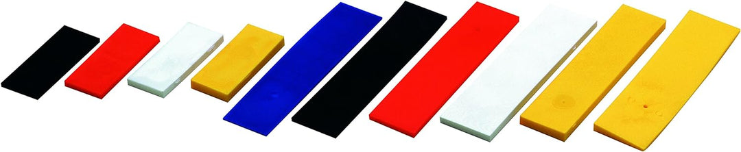 Knudsen Abstandklotz 1-5 mm, 520 Stück, 901000022