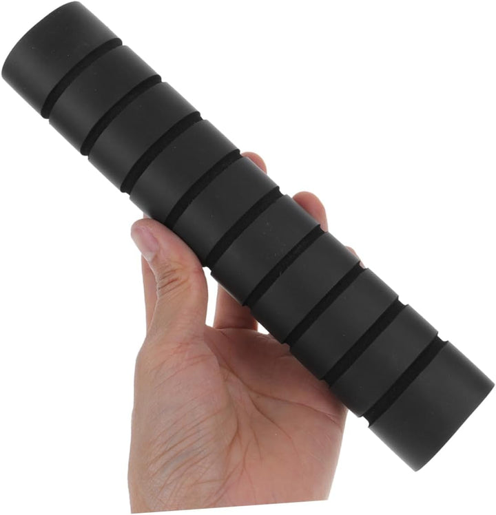 HEMOTON 2 Stück rutschfeste Griffe aus Schaumstoff für Klimmzugstange, rutschfest, für Krafttraining