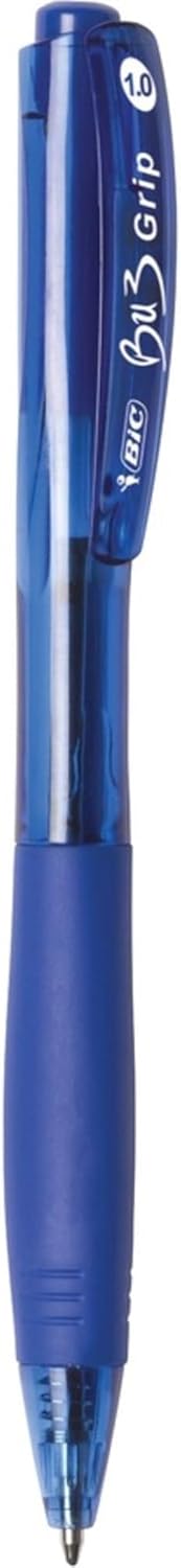 BIC Druckkugelschreiber (BU311BE), Blau