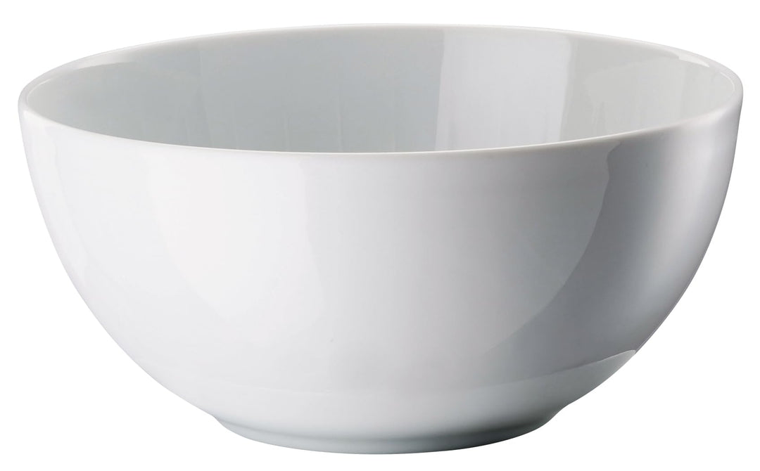 Arzberg Joyn White Suppenschale Durchmesser 19 cm/Höhe 9 cm/ 1.50 L Suppenschale, Porzellan, Weiss,