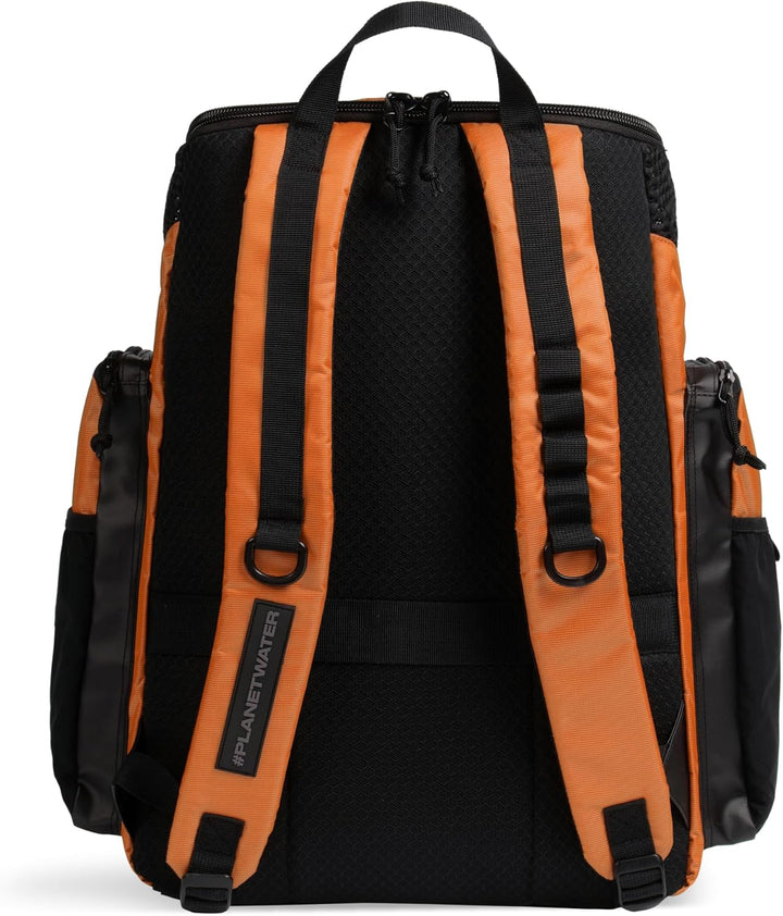 Arena One Go 45L Backpack One Size Einheitsgrösse Orange, Einheitsgrösse Orange