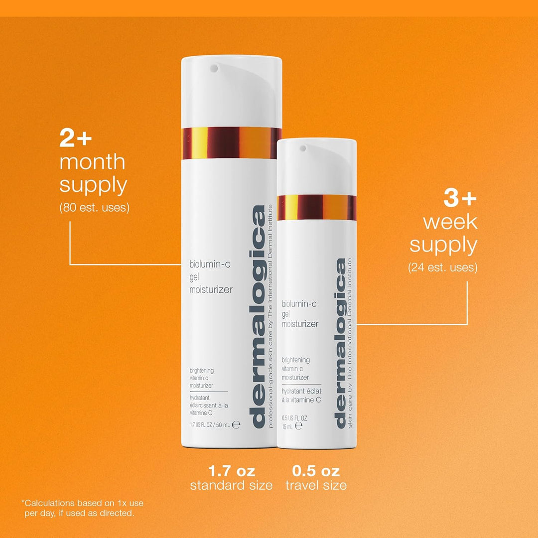 Dermalogica BioLumin-C Gel Moisturizer 50ml