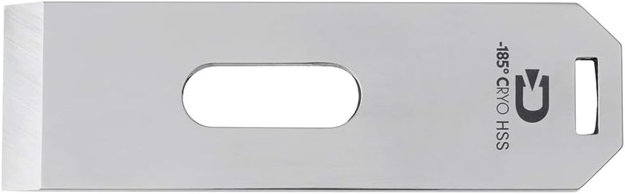 Ersatzeisen für DICTUM® Einhandhobel, HSS Cryo