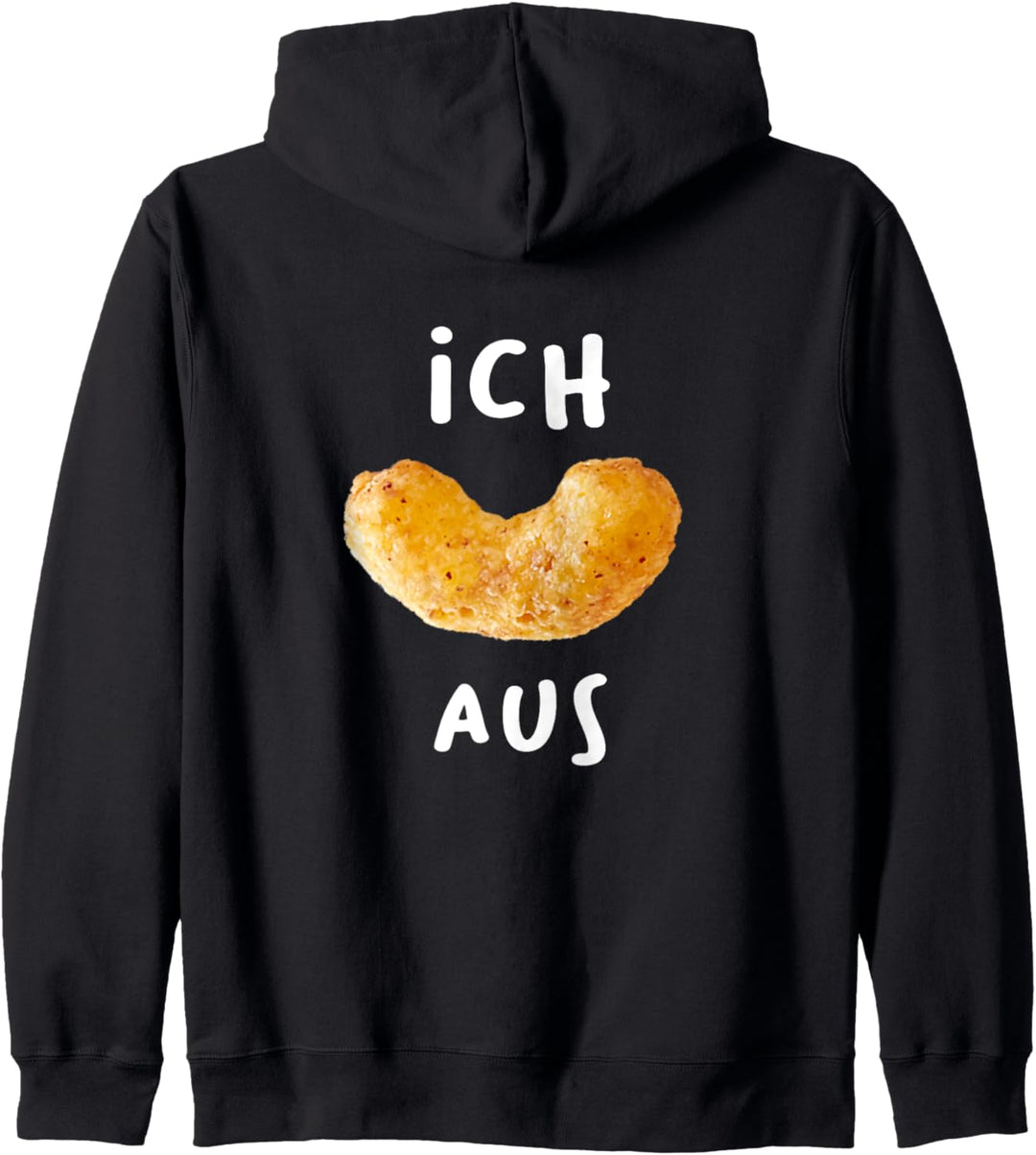 Ich Erdnusflip aus Ich flippe aus Ich flip aus Kapuzenjacke
