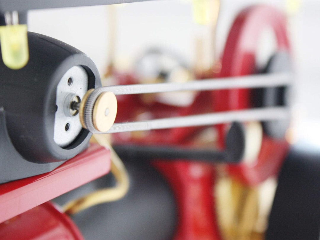 Wilesco D409 Traktor