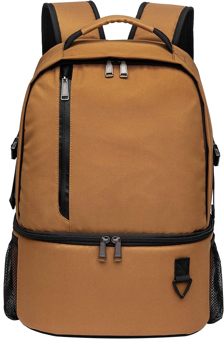 Kühlrucksack 28L Isolierter Kühltasche Picknickrucksack Doppelte Schicht Klein Thermo Rucksack für C